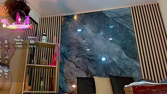 PriscilaRainbow online show from 10/09/25, 07:25