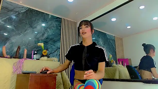 PriscilaRainbow online show from 03/22/25, 04:15