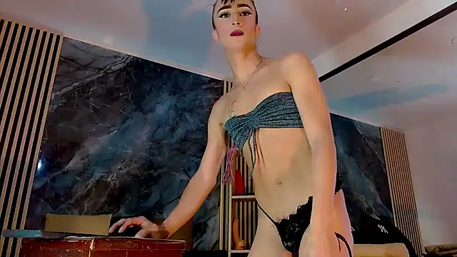 PriscilaRainbow online show from 10/01/25, 07:29