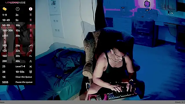 Southernfuckery online show from 04/01/26, 01:08