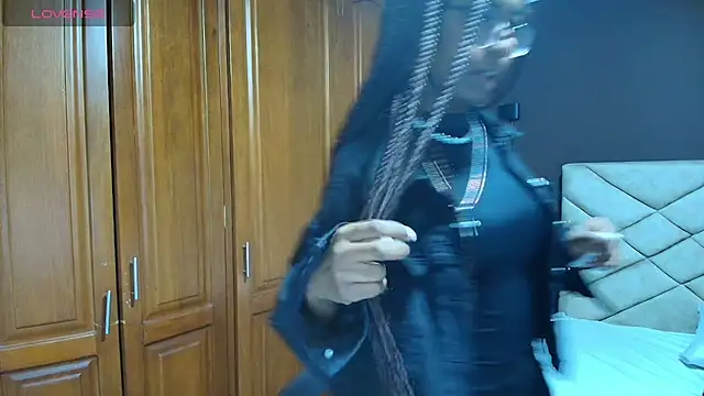 Raquel jones online show from 01/08/26, 11:49