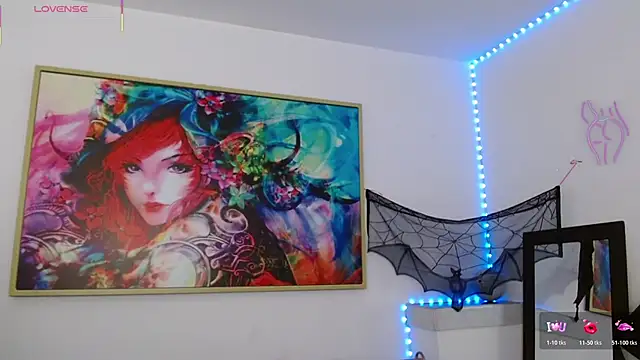 Snapshot of Janeth_zambrano chatting on 11/01/25, 01:05 Janeth zambrano online show from 11/01/25, 01:05