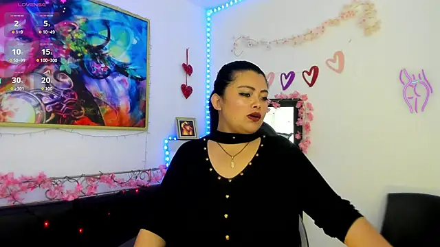 Janeth zambrano online show from 03/09/26, 08:12