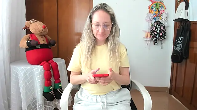 Adele johnsonn1 online show from 01/13/26, 03:05