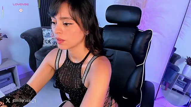 emilyruiz1 online show from 01/09/26, 07:10