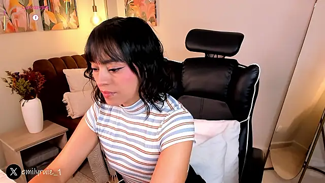 emilyruiz1 online show from 03/09/26, 03:26