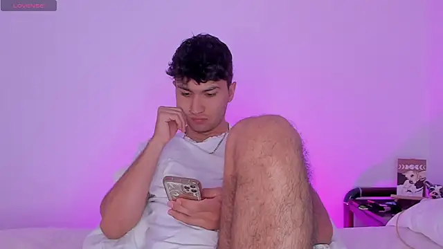 Valerio James7 online show from 01/13/25, 10:56