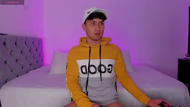 Valerio James7 online show from 03/14/25, 04:10