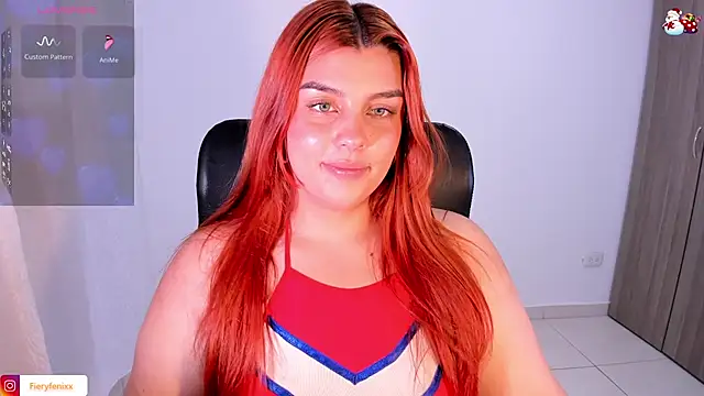 Fieryfenixx online show from 01/13/25, 12:30