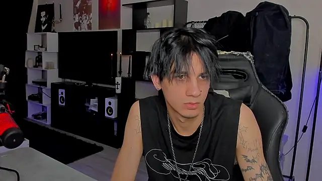 MarkBrowniii online show from 02/23/26, 01:23