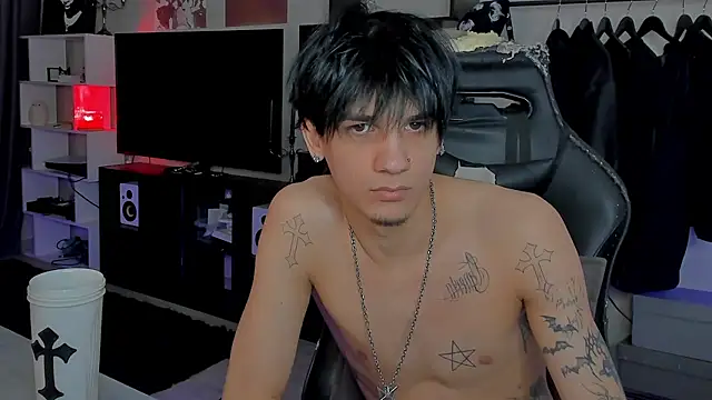 MarkBrowniii online show from 02/08/26, 01:20