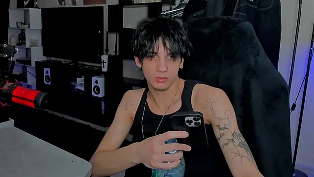 MarkBrowniii online show from 03/06/26, 03:23