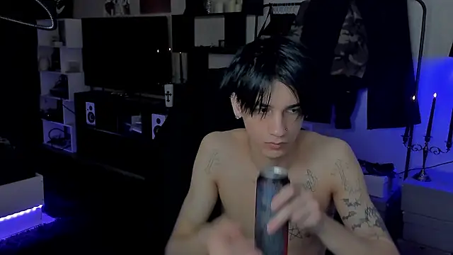 MarkBrowniii online show from 06/08/26, 01:55