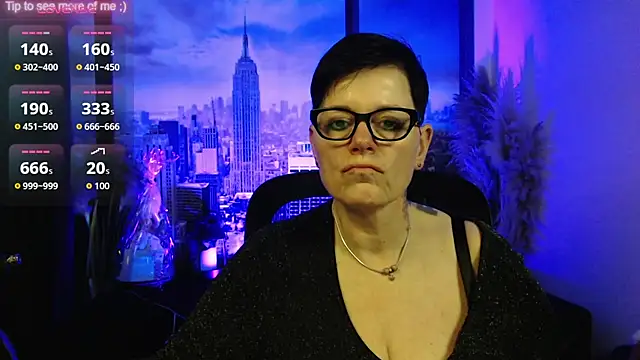 ninarandmann online show from 02/19/26, 05:21