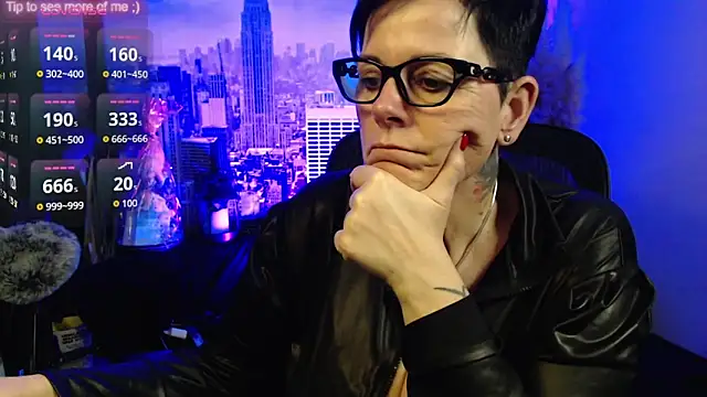 ninarandmann online show from 02/01/26, 08:07