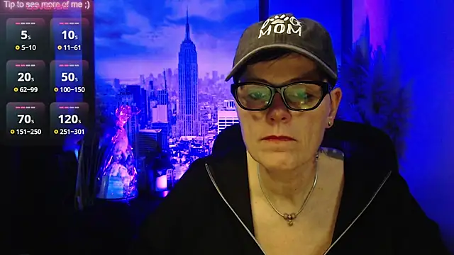 ninarandmann online show from 02/22/26, 07:37