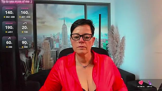 ninarandmann online show from 10/27/25, 05:47