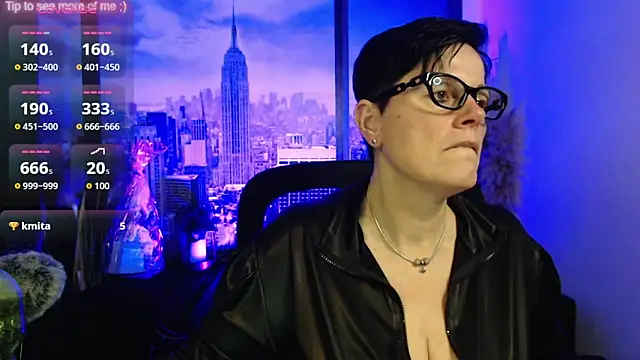 ninarandmann online show from 02/02/26, 05:34