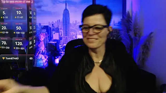 ninarandmann online show from 02/28/26, 05:01