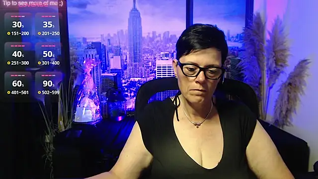 Snapshot of ninarandmann chatting on 06/27/26, 03:07 ninarandmann online show from 06/27/26, 03:07