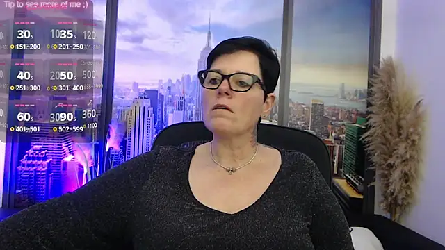 Snapshot of ninarandmann chatting on 01/29/25, 03:58 ninarandmann online show from 01/29/25, 03:58