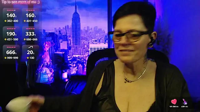 ninarandmann online show from 02/23/26, 05:35