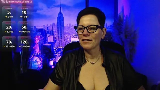 ninarandmann online show from 02/24/26, 03:24