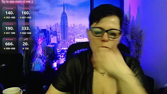 ninarandmann online show from 02/21/26, 06:43