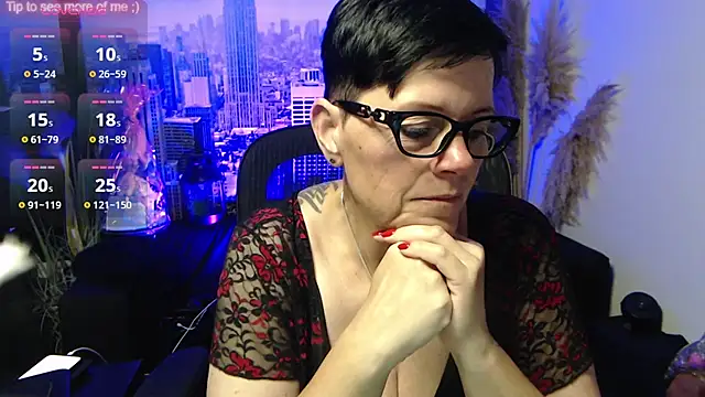 Snapshot of ninarandmann chatting on 07/07/26, 02:31 ninarandmann online show from 07/07/26, 02:31