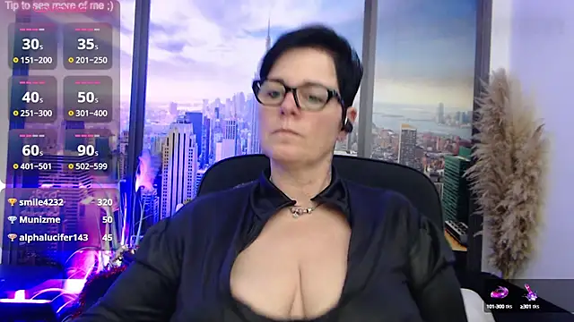Snapshot of ninarandmann chatting on 01/26/25, 08:45 ninarandmann online show from 01/26/25, 08:45