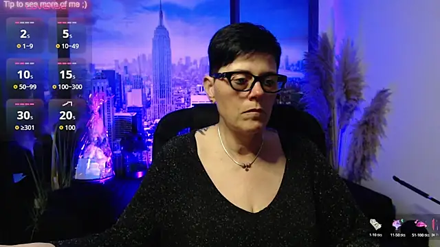 Snapshot of ninarandmann chatting on 05/20/26, 07:33 ninarandmann online show from 05/20/26, 07:33