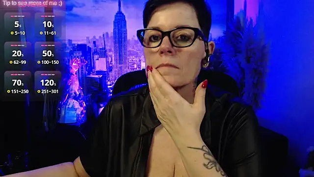 ninarandmann online show from 02/17/26, 04:15