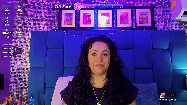 hanny milf online show from 01/08/26, 11:38