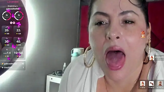 hanny milf online show from 03/14/26, 02:28