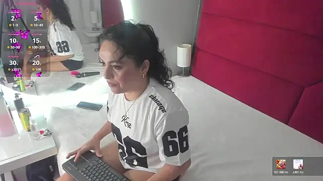 hanny milf online show from 02/08/26, 02:20