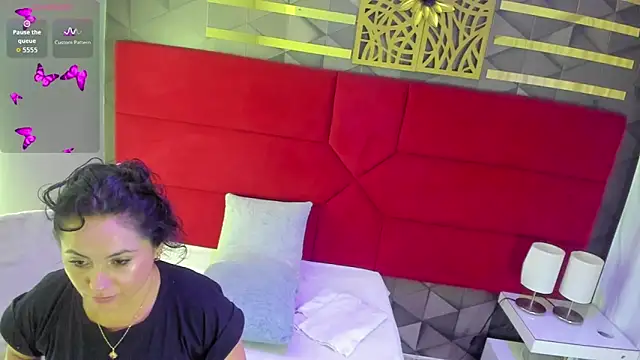 hanny milf online show from 02/10/26, 02:10