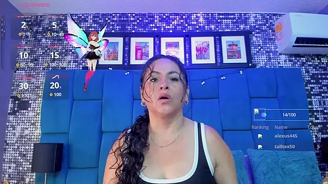 Snapshot of hanny_milf chatting on 10/25/25, 11:31 hanny milf online show from 10/25/25, 11:31