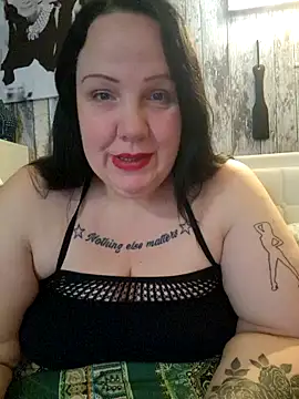 Snapshot of Black_Angel24 chatting on 10/19/25, 08:06 Black Angel24 online show from 10/19/25, 08:06