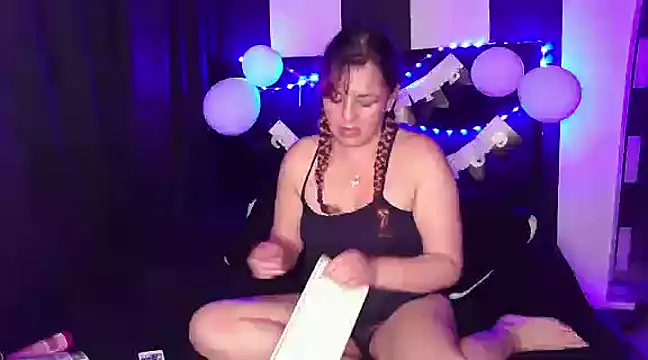 Amanda Hot02 online show from 03/01/25, 09:07