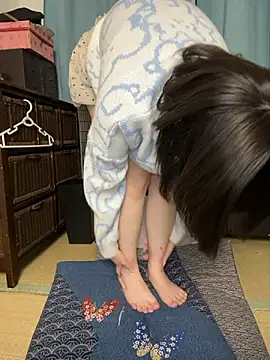 ranran ch online show from 01/11/26, 05:14