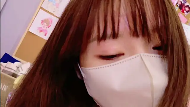 Yui-Ch online show from 01/19/25, 05:18