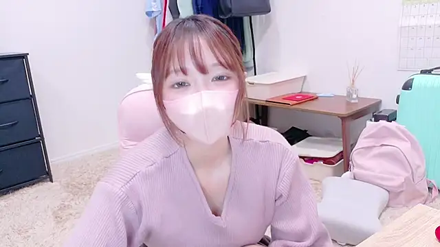 Yui-Ch online show from 03/08/26, 01:14