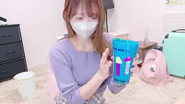 Yui-Ch online show from 03/12/26, 11:36