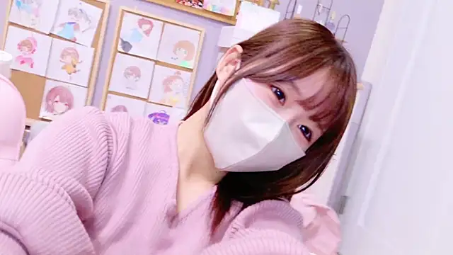 Yui-Ch online show from 01/23/25, 11:26