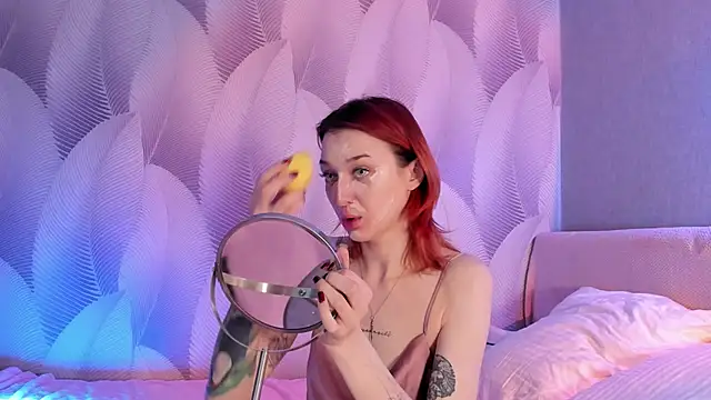 Snapshot of CrystalRey chatting on 03/01/25, 05:09 CrystalRey online show from 03/01/25, 05:09