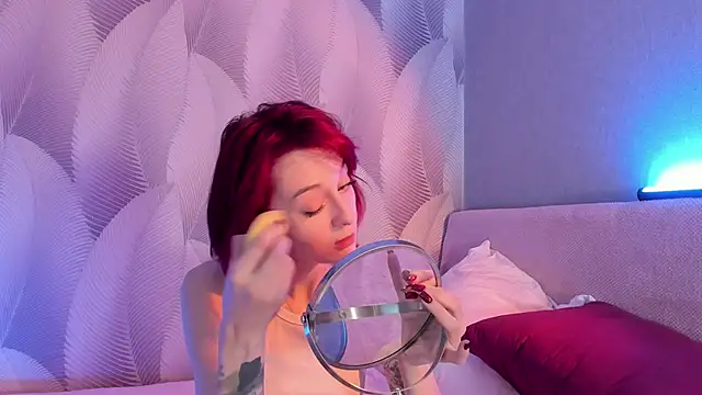 Snapshot of CrystalRey chatting on 03/03/25, 05:05 CrystalRey online show from 03/03/25, 05:05