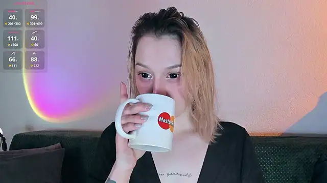 CrystalRey online show from 03/16/26, 07:56