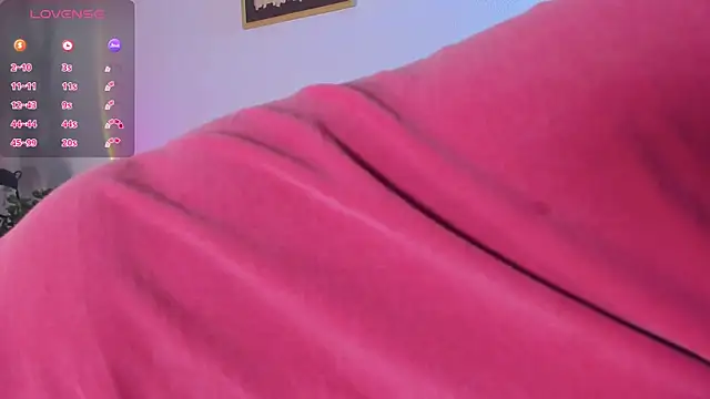 CrystalRey online show from 11/09/25, 06:50