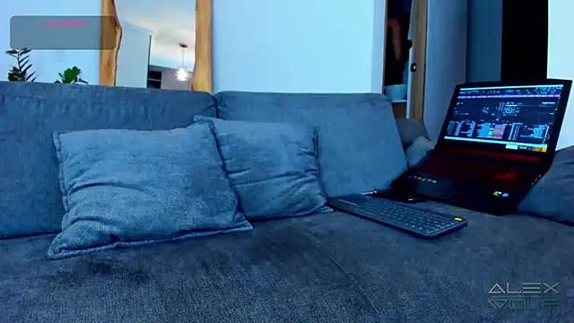 alex wolf  online show from 02/14/26, 11:16