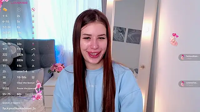 Milkissss online show from 03/26/26, 08:12